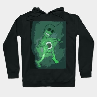 Dance Robot Dance!!! Hoodie